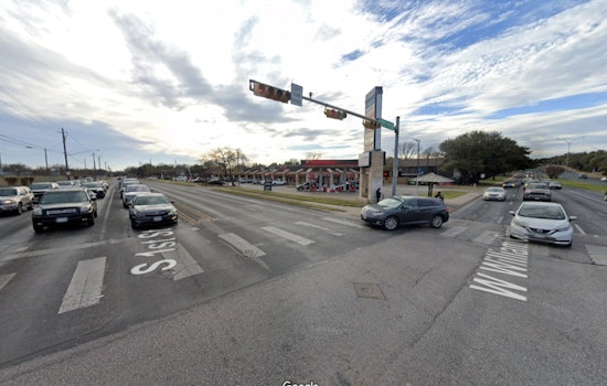 Austin Mourns as 60th Fatal Crash of the Year Takes One Life at South 1st Street Intersection