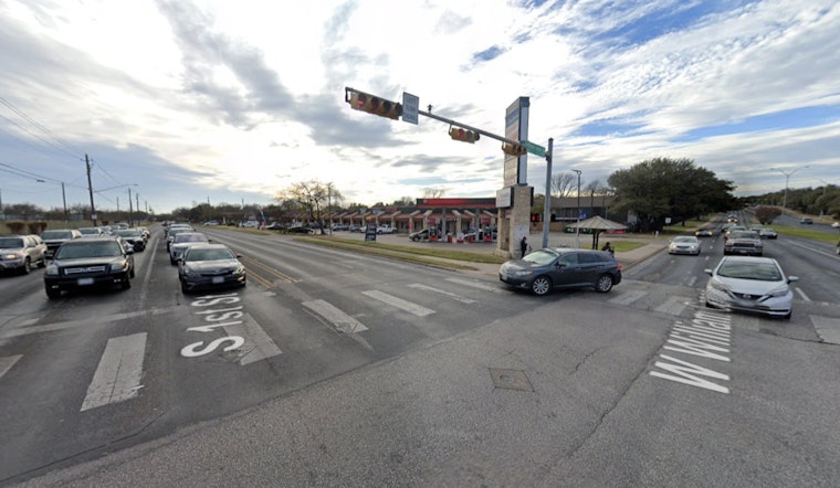Austin Mourns as 60th Fatal Crash of the Year Takes One Life at South 1st Street Intersection