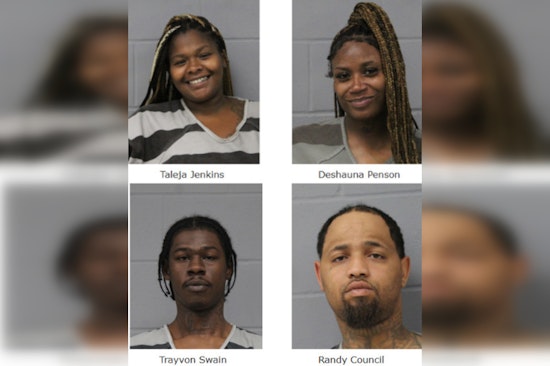 Austin Police Nab Suspects in Wave of Park Vehicle Burglaries, APD Issues Prevention Tips