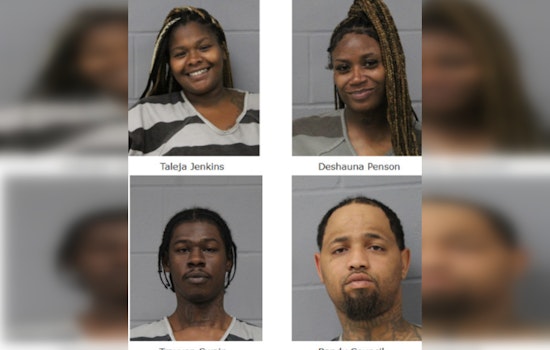 Austin Police Nab Suspects in Wave of Park Vehicle Burglaries, APD Issues Prevention Tips