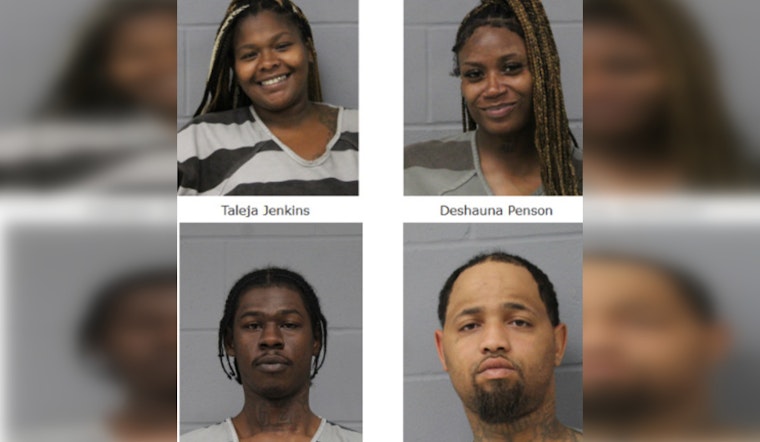 Austin Police Nab Suspects in Wave of Park Vehicle Burglaries, APD Issues Prevention Tips