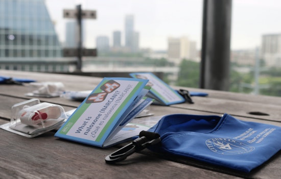 Austin Public Health and EMS Launch "Breathe Now" Program Ahead of International Overdose Awareness Day