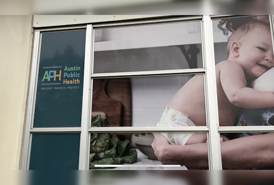 Austin Public Health Champions Breastfeeding Support with "Forward Together" During National Breastfeeding Month