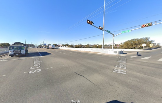 Austin Traffic Restored at South Congress and E. Ben White Blvd Following Police Activity