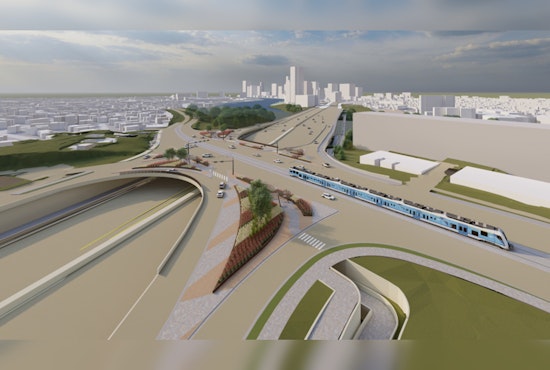 Austin's Outdoor Spaces to be Impacted by I-35 Project near Lady Bird Lake, Detours and Closures Expected Through 2033