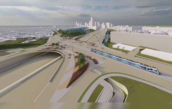 Austin's Outdoor Spaces to be Impacted by I-35 Project near Lady Bird Lake, Detours and Closures Expected Through 2033