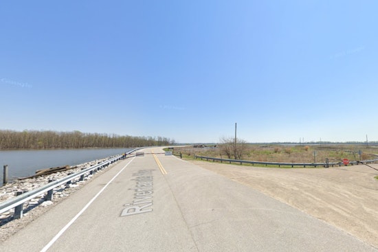 Authorities Investigate Helicopter Incident on River in West Alton, St. Charles County PD Coordinates Media Response