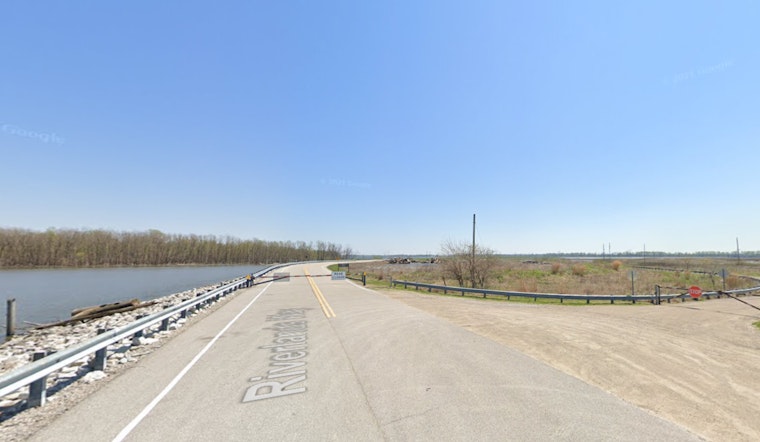 Authorities Investigate Helicopter Incident on River in West Alton, St. Charles County PD Coordinates Media Response