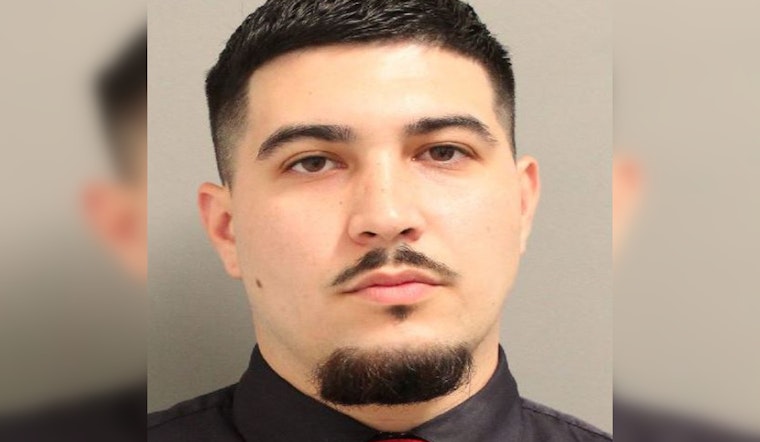 Authorities Seek Help to Locate Hunter Valverde, Accused of Stealing Adult Toys from Northwest Freeway Store