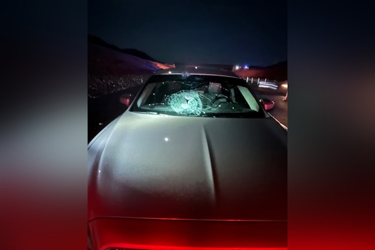 Authorities Seek Public's Help After Rock-Throwing Incident on Nevada Highway Injures Two Near Henderson