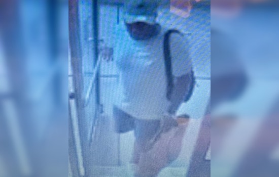 Authorities Seek Public's Help to Identify Suspect in Houston Premium Outlets Theft