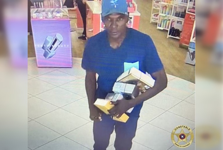 Authorities Seek Public's Help to Identify Suspect in Ulta Beauty Theft in Spring Stuebner Area