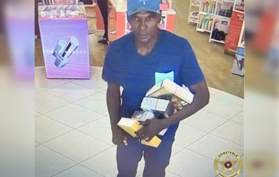 Authorities Seek Public's Help to Identify Suspect in Ulta Beauty Theft in Spring Stuebner Area