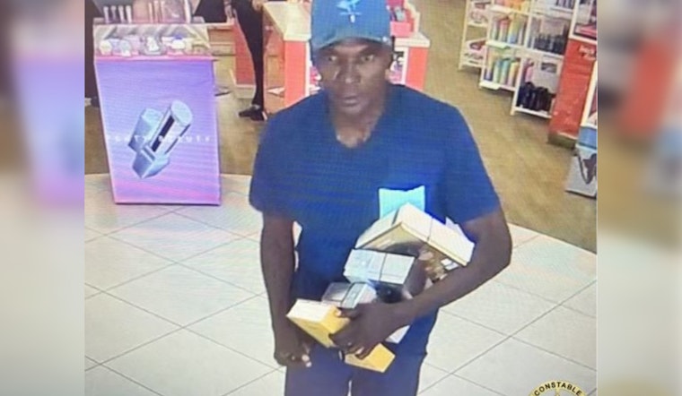 Authorities Seek Public's Help to Identify Suspect in Ulta Beauty Theft in Spring Stuebner Area