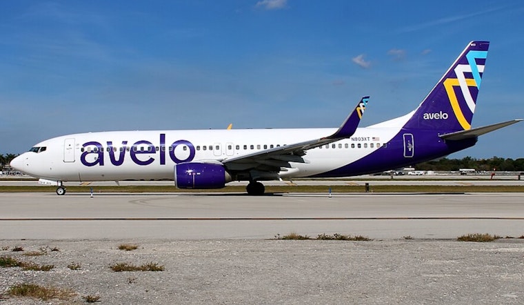 Avelo Airlines Expands with Exclusive Direct Flights from Concord to San Juan, West Palm Beach, and Albany