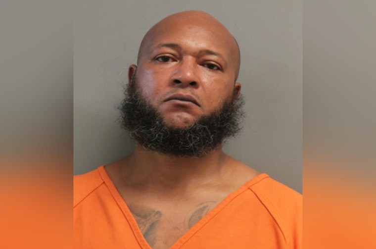 Avery Milton Detained in Atascocita for Probation Violation Warrant During Traffic Stop