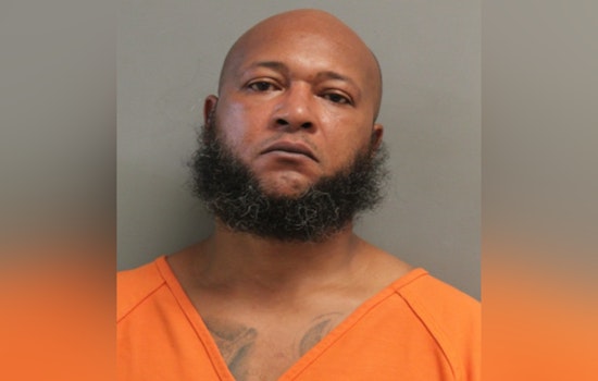 Avery Milton Detained in Atascocita for Probation Violation Warrant During Traffic Stop