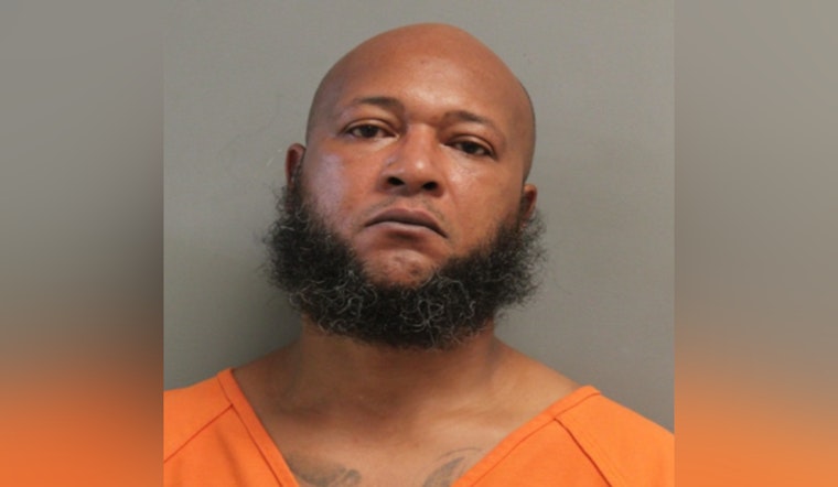 Avery Milton Detained in Atascocita for Probation Violation Warrant During Traffic Stop
