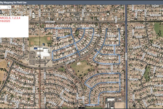 Avondale Launches Pavement Preservation Program to Improve Roadways in Multiple Communities