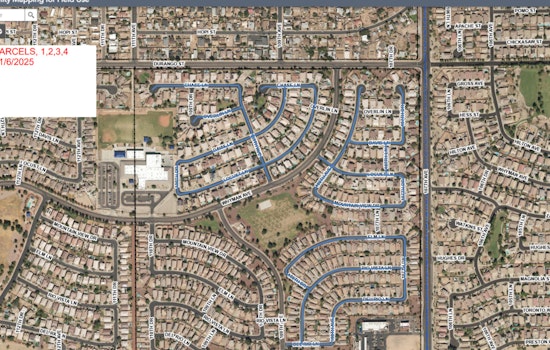 Avondale Launches Pavement Preservation Program to Improve Roadways in Multiple Communities