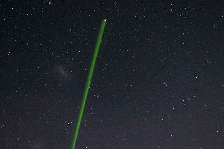 Bakersfield Man Pleads Guilty to Endangering Sheriff's Helicopter by Aiming Laser