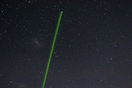 Bakersfield Man Pleads Guilty to Endangering Sheriff's Helicopter by Aiming Laser