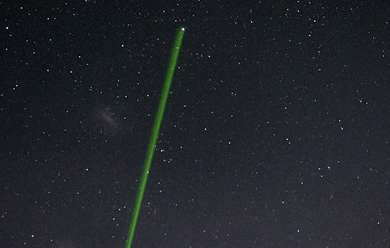Bakersfield Man Pleads Guilty to Endangering Sheriff's Helicopter by Aiming Laser