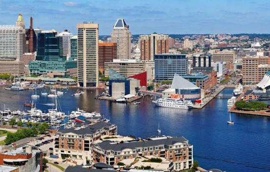 Baltimore Aims for 5 Million Oysters by 2030, Partnership Boosts Harbor Restoration Efforts