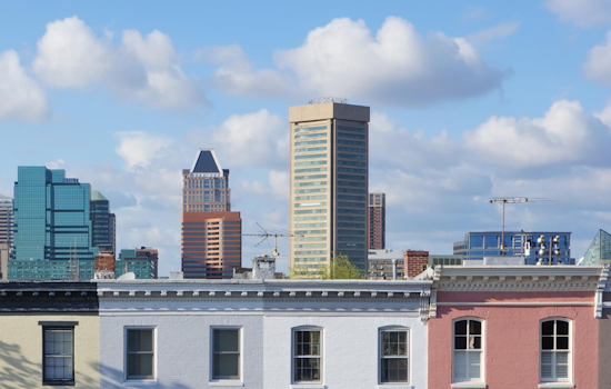 Baltimore and D.C. Residents Alerted to Weekend Weather: Patchy Fog, Thunderstorms, and High Humidity on the Forecast