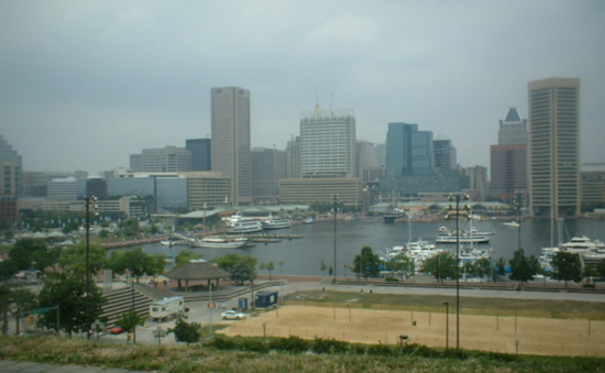 Baltimore Braces for Chilly Start to Week with Drizzle, Eyes on Hurricane Erin's Impact