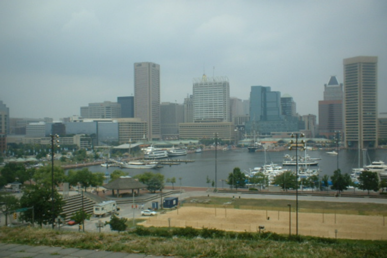 Baltimore Braces for Cooler Weather and Rain, Hurricane Erin to Skirt St. Mary's County as Small Craft Advisory Issued