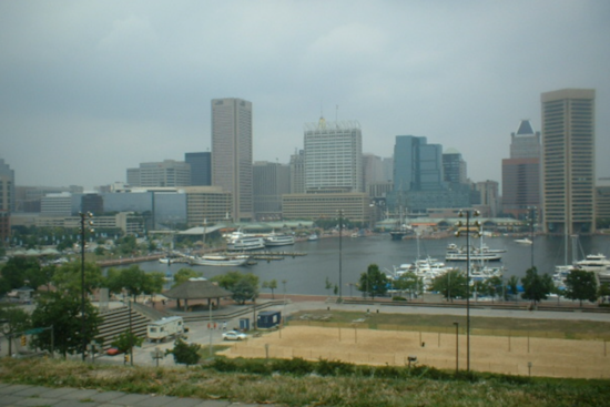 Baltimore Braces for Cooler Weather and Rain, Hurricane Erin to Skirt St. Mary's County as Small Craft Advisory Issued