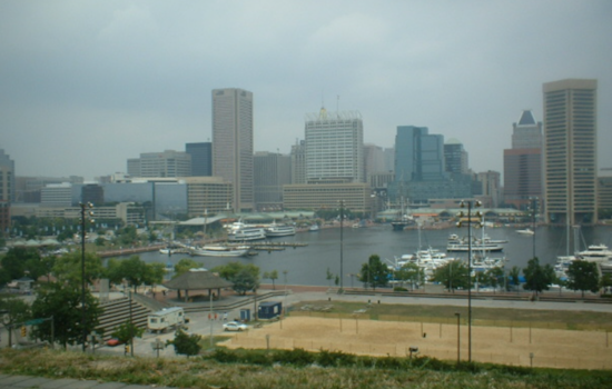 Baltimore Braces for Cooler Weather and Rain, Hurricane Erin to Skirt St. Mary's County as Small Craft Advisory Issued