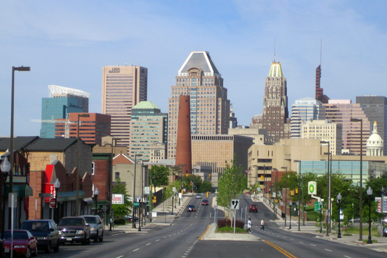 Baltimore Braces for Cooler Weather as Canadian High Pressure Takes Hold