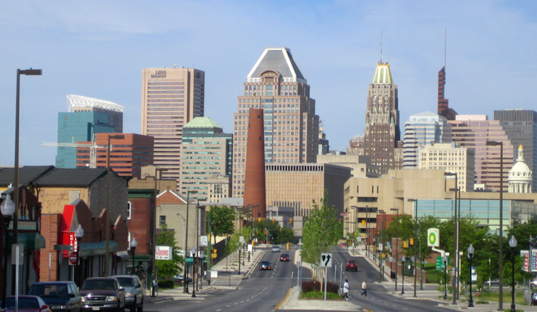 Baltimore Braces for Cooler Weather as Canadian High Pressure Takes Hold