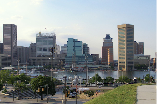 Baltimore Braces for Dry Cold Front, Cooler Temperatures and Gusty Winds Expected