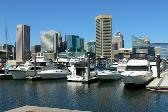 Baltimore Braces for Minor Coastal Flooding, Persistent Cool Weather as High Pressure Dominates Region
