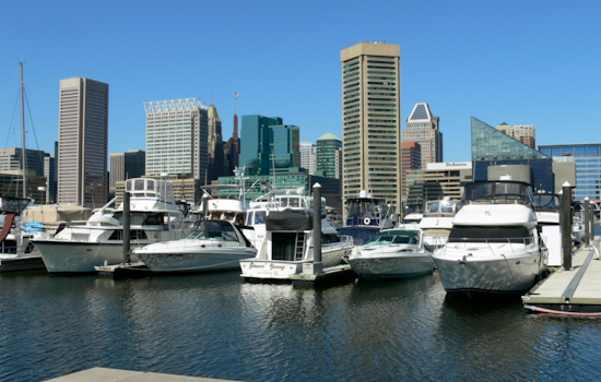 Baltimore Braces for Minor Coastal Flooding, Persistent Cool Weather as High Pressure Dominates Region