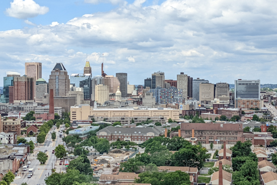 Baltimore Braces for Mixed Weather: Sun, Clouds, and Thunderstorms as Seasonal Patterns Persist
