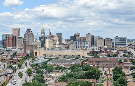 Baltimore Braces for Mixed Weather: Sun, Clouds, and Thunderstorms as Seasonal Patterns Persist
