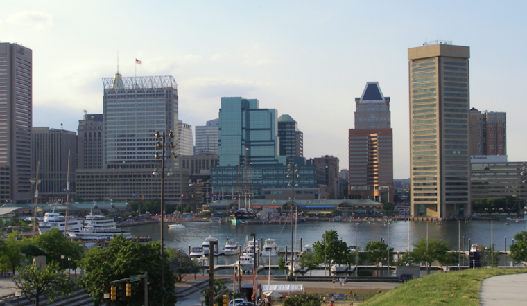 Baltimore Braces for Showers and Potential Thunderstorms as Cold Front Approaches, Cooler Temperatures Ahead