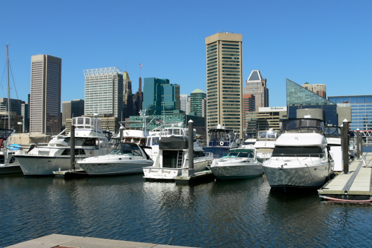 Baltimore Braces for Showers and Thunderstorms as Cold Front Sweeps in from Great Lakes