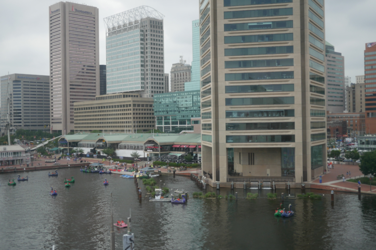 Baltimore Braces for Sizzling Temperatures and Threat of Severe Thunderstorms Through Thursday