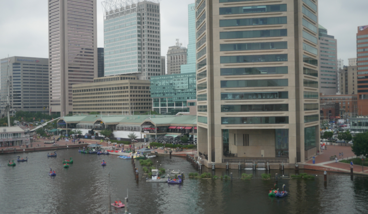Baltimore Braces for Sizzling Temperatures and Threat of Severe Thunderstorms Through Thursday