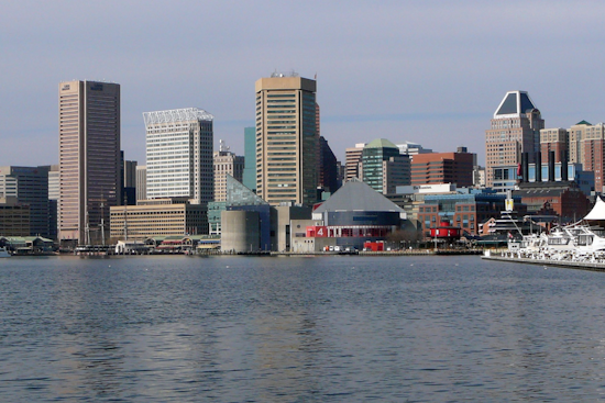 Baltimore Braces for Soaring Temps and Humidity with Potential Thunderstorms on the Horizon