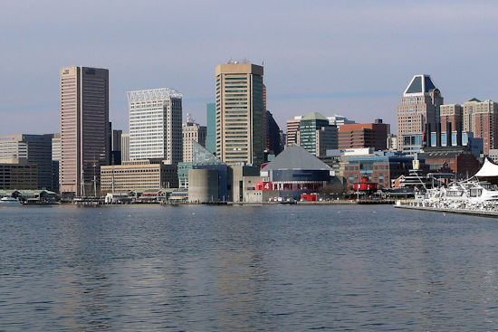 Baltimore Braces for Weather Whiplash as Hurricane Erin Influences Local Forecast