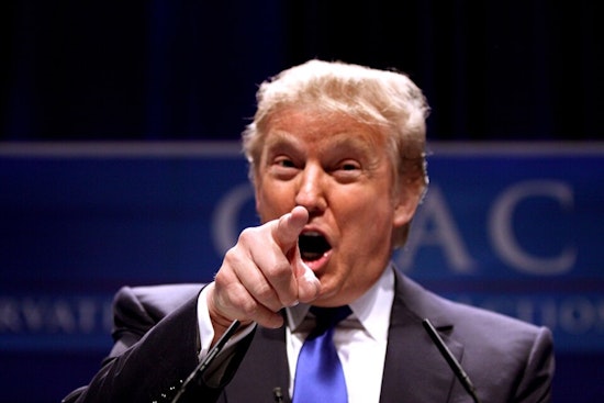Baltimore Brouhaha: Trump Snubs Moore's Safety Walk, Teases Troop Deployment Amid Crime Clash