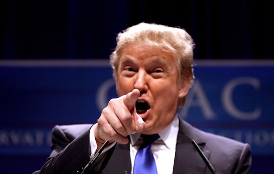 Baltimore Brouhaha: Trump Snubs Moore's Safety Walk, Teases Troop Deployment Amid Crime Clash