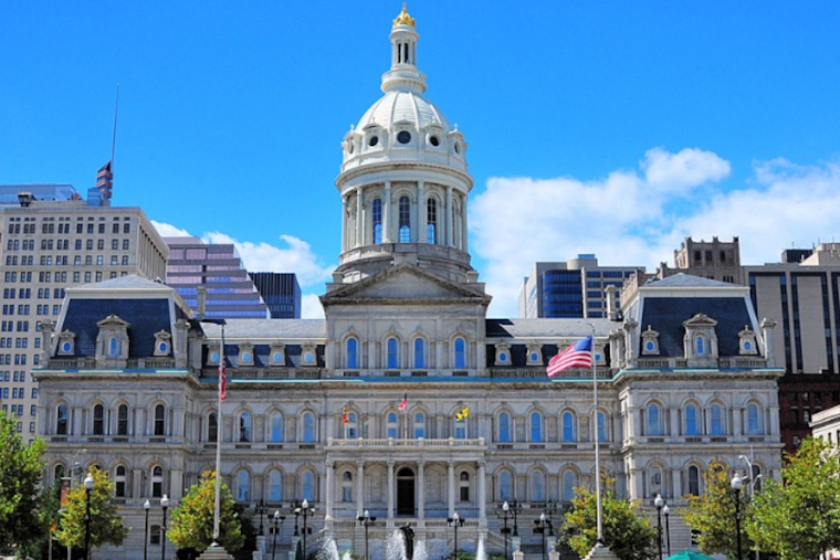 Baltimore City Sues Hanover Armory for Alleged Negligent Sale of 'Ghost Gun Kits'
