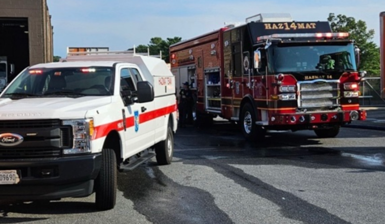 Baltimore County Safely Contains Chemical Leak at Tilley Distribution in Middle River, No Injuries Reported